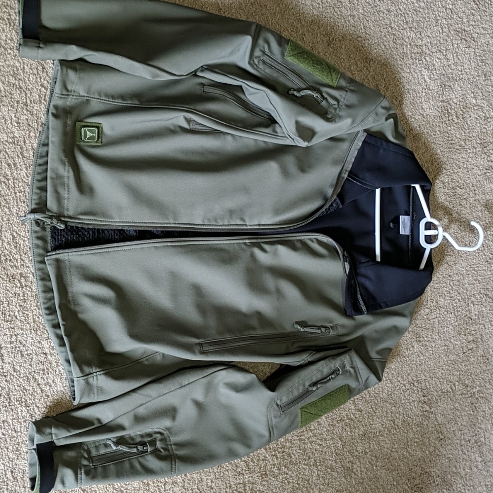 TRIPLE AUGHT DESIGN TAD GEAR JACKET [SIZE MEDIUM]